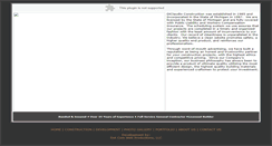 Desktop Screenshot of diclaudio.biz