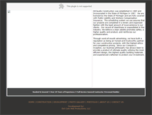 Tablet Screenshot of diclaudio.biz
